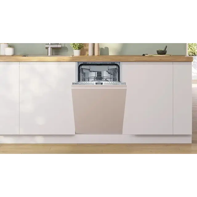 Bosch Serie 4 SPV4EMX10E dishwasher Fully built-in 10 place settings C - Built-in dishwashersAGD-ZMZ<<<Home Appliance