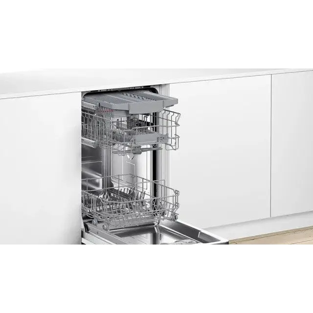 Bosch Serie 4 SPV4EMX10E dishwasher Fully built-in 10 place settings C - Built-in dishwashersAGD-ZMZ<<<Home Appliance