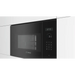 Bosch Serie 6 BEL554MB0 microwave Built-in Combination microwave 25 L 900 W Black Stainless steel - Built-in
