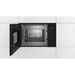 Bosch Serie 6 BEL554MB0 microwave Built-in Combination microwave 25 L 900 W Black Stainless steel - Built-in