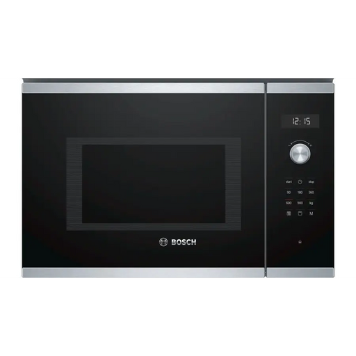 Bosch Serie 6 BEL554MS0 microwave Countertop Combination microwave 25 L 900 W Stainless steel - Built-in