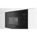 Bosch Serie 6 BFL524MB0 microwave Black Solo microwave Built-in 20 L 800 W - Built-in microwavesAGD-KMZ<<<Home