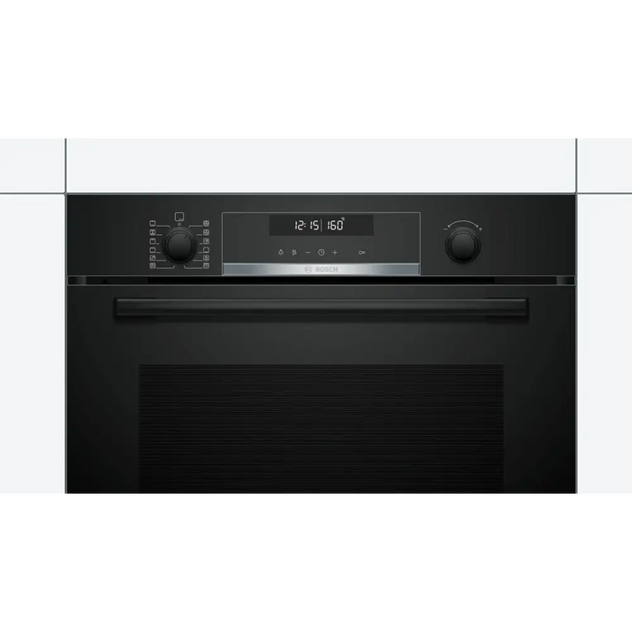 Bosch Serie 6 HBA578BB0 oven 71 L Black - Built-in ovensAGD-PIZ<<<Home Appliance - ProductsAGD<<<ActionPL