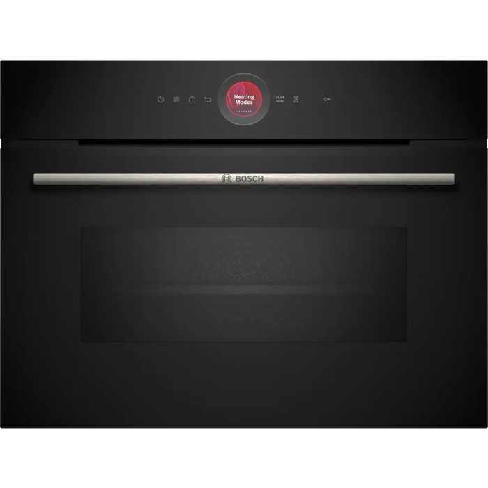 Bosch Serie 8 CMG7241B1 oven 45 L Black - Built-in ovensAGD-PIZ<<<Home Appliance - ProductsAGD<<<ActionPL