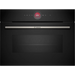 Bosch Serie 8 CMG7241B1 oven 45 L Black - Built-in ovensAGD-PIZ<<<Home Appliance - ProductsAGD<<<ActionPL