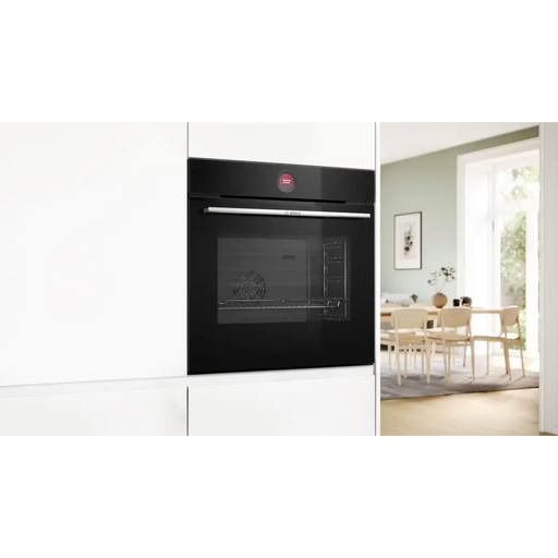 Bosch Serie 8 HBG7341B2 oven 71 L 3600 W Black - Built-in ovensAGD-PIZ<<<Home Appliance - ProductsAGD<<<ActionPL