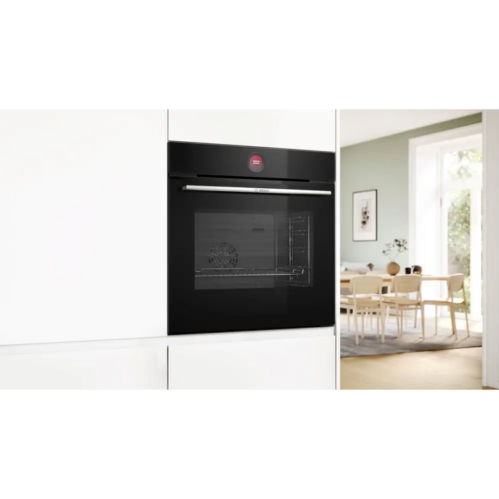 Bosch Serie 8 HBG7341B2 oven 71 L 3600 W Black - Built-in ovensAGD-PIZ<<<Home Appliance - ProductsAGD<<<ActionPL