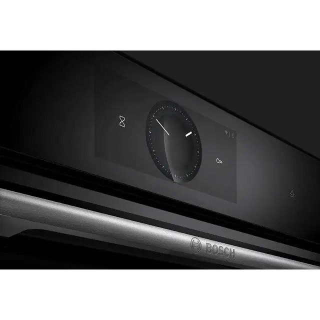 Bosch Serie 8 HBG7722B1 oven 71 L 3600 W Black - Built-in ovensAGD-PIZ<<<Home Appliance - ProductsAGD<<<ActionPL