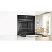 Bosch Serie 8 HBG7722B1 oven 71 L 3600 W Black - Built-in ovensAGD-PIZ<<<Home Appliance - ProductsAGD<<<ActionPL