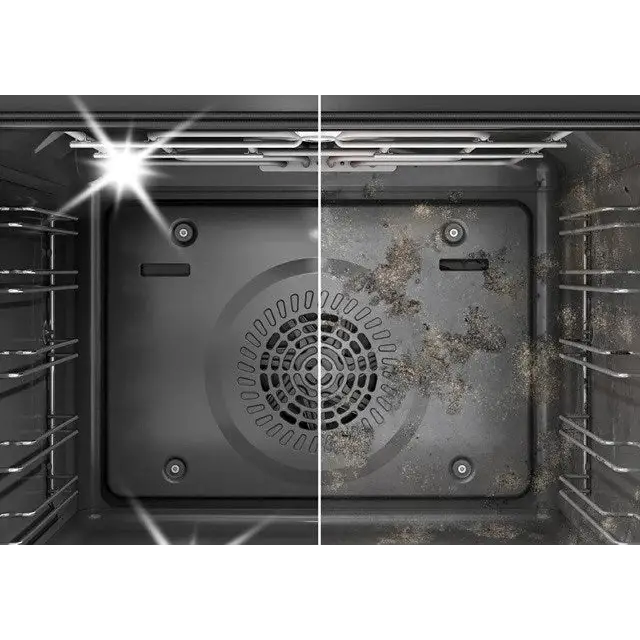 Bosch Serie 8 HBG7722B1 oven 71 L 3600 W Black - Built-in ovensAGD-PIZ<<<Home Appliance - ProductsAGD<<<ActionPL