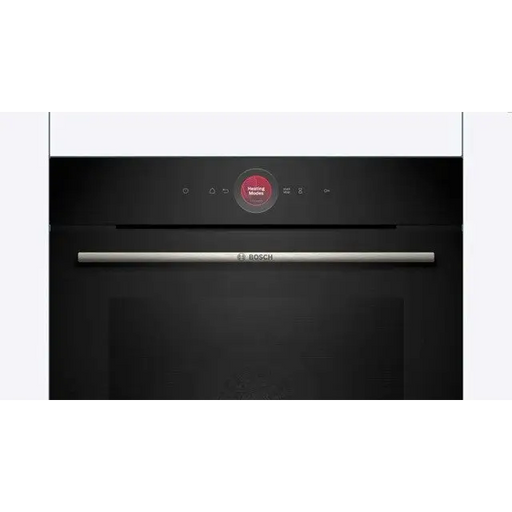Bosch Serie 8 HBG7722B1 oven 71 L 3600 W Black - Built-in ovensAGD-PIZ<<<Home Appliance - ProductsAGD<<<ActionPL