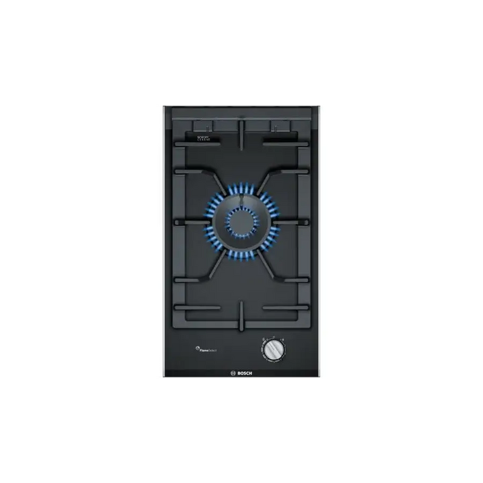 Bosch Serie 8 PRA3A6B70 hob Black Built-in 30 cm Gas 1 zone(s) - Built-in hot platesAGD-PGZ<<<Home Appliance
