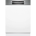 Bosch SMI4ECS31E SER4 Semi-integrated dishwasher A 9,0l 14ps 42dB(B) VarioDrawer Pro Rackmatic HC - Съдомиялни<<<BOSCH