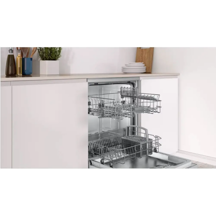 Bosch SMS25AI07E free-standing Dishwasher 12 place settings E - Freestanding dishwashersAGD-ZMW<<<Home Appliance