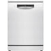 Bosch SMS4EVW08E SER4 Free-standing dishwasher B EfficientDry Polinox 9,0l 14ps 6p/5o 44dB(B) Silence 43dB 3rd drawer