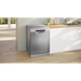 Bosch SMS4HVI03E SER4 Free-standing dishwasher 60cm D 9.0 l 14ps VarioDrawer Display Rackmatic 46dB(C) Home Connect