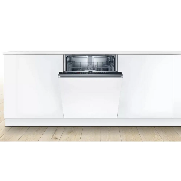 Bosch SMV2ITX16E SER2 Dishwasher fully integrated E Polinox 10,5l 12ps 5p/4o 50dB display w/o Height Adjustable Top