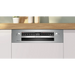 Bosch SPI4HMS49E SER4 Dishwasher integrated 45cm E 9,5l 10ps 6p/5o 44dB(B) 3rd drawer Rackmatic HC - Съдомиялни<<<BOSCH