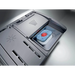 Bosch SPI4HMS49E SER4 Dishwasher integrated 45cm E 9,5l 10ps 6p/5o 44dB(B) 3rd drawer Rackmatic HC - Съдомиялни<<<BOSCH