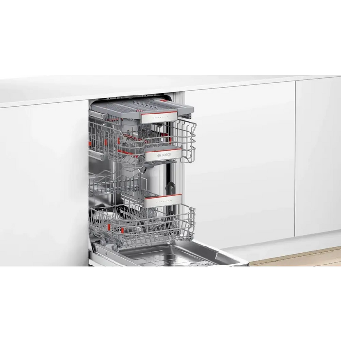 BOSCH SPI6YMS14E built-in dishwasher - Съдомиялни<<<BOSCH съдомиялни<<<BOSCH<<<PolyComp&&&Съдомиялни за вграждане 45