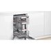 BOSCH SPI6YMS14E built-in dishwasher - Съдомиялни<<<BOSCH съдомиялни<<<BOSCH<<<PolyComp&&&Съдомиялни за вграждане 45