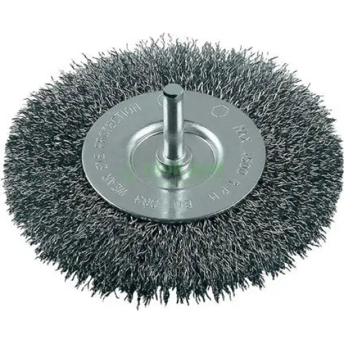 BOSCH STEEL BRUSH - Метални четки<<<Консумативи за електроинструменти<<<Инструменти и железария<<<Praktiker&&&Четки за