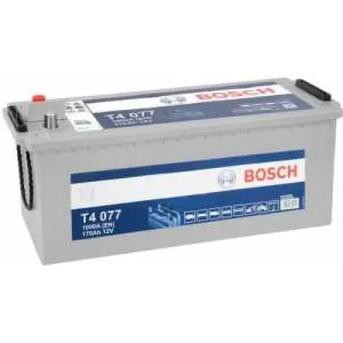 BOSCH T4 HEAVY DUTY 170AH 1000A - АКУМУЛАТОРИ<<<MaxCar