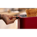 Bosch TAT3M124 toaster 2 slice(s) 950 W Red