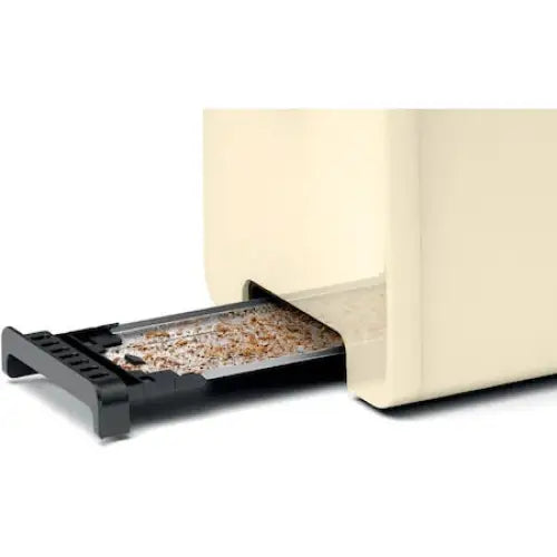 Bosch TAT4P427 Toaster DesignLine 820-970 W Auto power off Defrost and warm setting Lifting high Beige - Уреди за