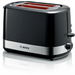 Bosch TAT6A513 toaster 2 slice(s) 800 W Black Stainless steel - ToastersAGD-TOS<<<Home Appliance