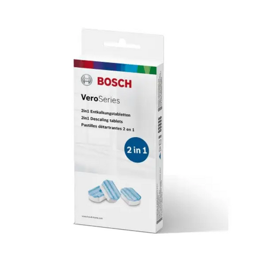 Bosch TCZ8002A descaler Domestic appliances Tablet - Уреди за кафе<<<BOSCH дребна електродомакинска