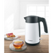 Bosch TWK7L461 Kettle 2400 W 1.7 l White - Кухненски уреди<<<BOSCH дребна електродомакинска