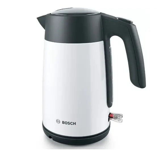 Bosch TWK7L461 Kettle 2400 W 1.7 l White - Кухненски уреди<<<BOSCH дребна електродомакинска