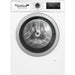 Bosch WAN28060BY SER4 Washing machine 8kg A 1400rpm 51/72dB(A) Iron Assist waveDrum 65l 4 options Quick 15’/30’