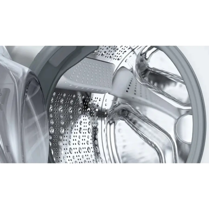 Bosch WGE02200BY SER2 Washing machine 7kg A 1200rpm 51/71dB(A) waveDrum 65l 4 options SpeedPerfect Hygiene+ Jeans/dark