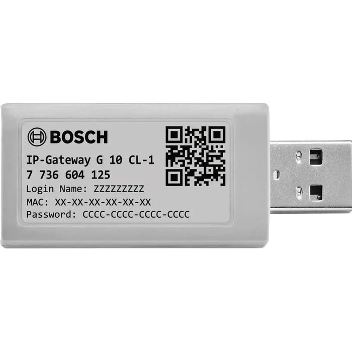 BOSCH WI-FI MODULE BOSCH G10-3 - Аксесоари за климатици и термопомпи<<<Отопление Охлаждане и