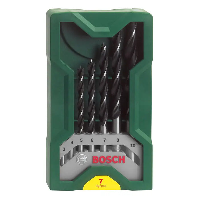 BOSCH WOOD DRILL SET 7 PIECES - Комплекти свредла<<<Консумативи за електроинструменти<<<Инструменти и
