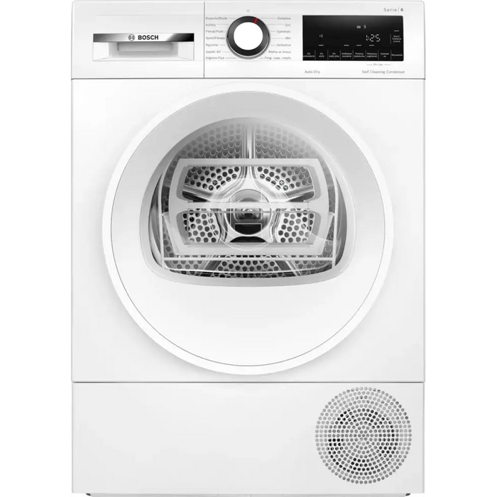 BOSCH WQG145APPL Clothes Dryer - Washer DryersAGD-SUW<<<Home Appliance - ProductsAGD<<<ActionPL