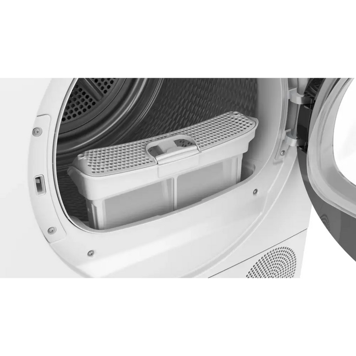 BOSCH WTH86277PL Heat Pump Washer Dryer 8kg White - Washer DryersAGD-SUW<<<Home Appliance - ProductsAGD<<<ActionPL