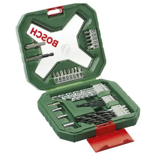 BOSCH X-LINE BITS AND DRILL SET - Битове и накрайници<<<Консумативи за електроинструменти<<<Инструменти и