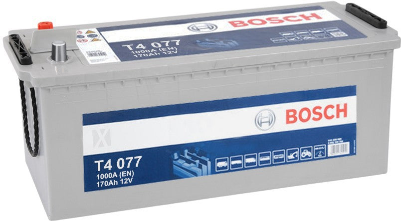 BOSCH T4 HEAVY DUTY 170AH 1000A