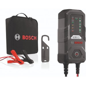 BOSCH C30 6/12V 3.8A Зарядно устройство