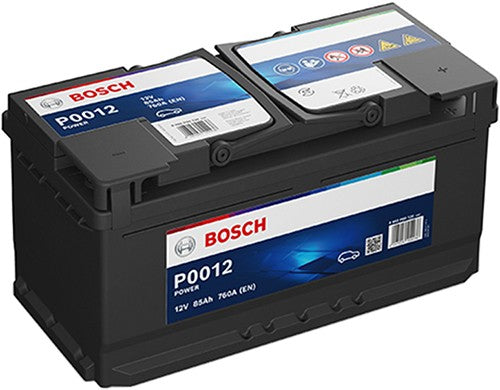 BOSCH POWER 85AH 760A R+