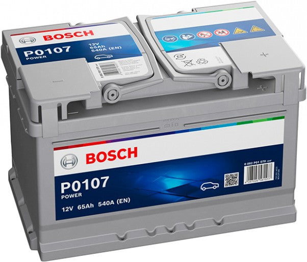 BOSCH POWER 65AH 540A R+