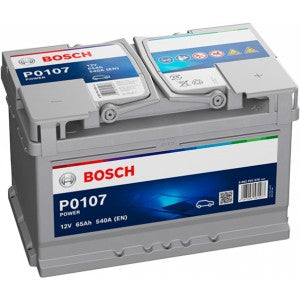 BOSCH POWER 65AH 540A R+