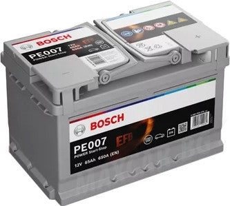 BOSCH POWER START-STOP EFB 65AH 650A R+