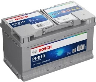BOSCH POWER PLUS 85AH 800A R+