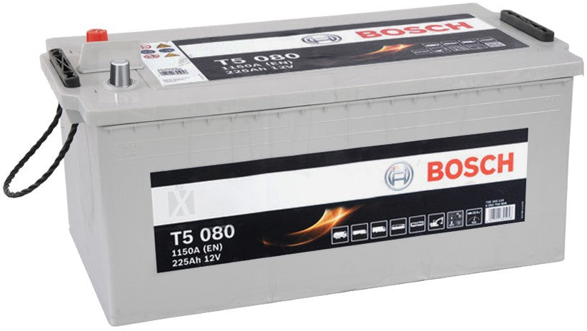 BOSCH T5 HEAVY DUTY EXTRA 225AH 1150A