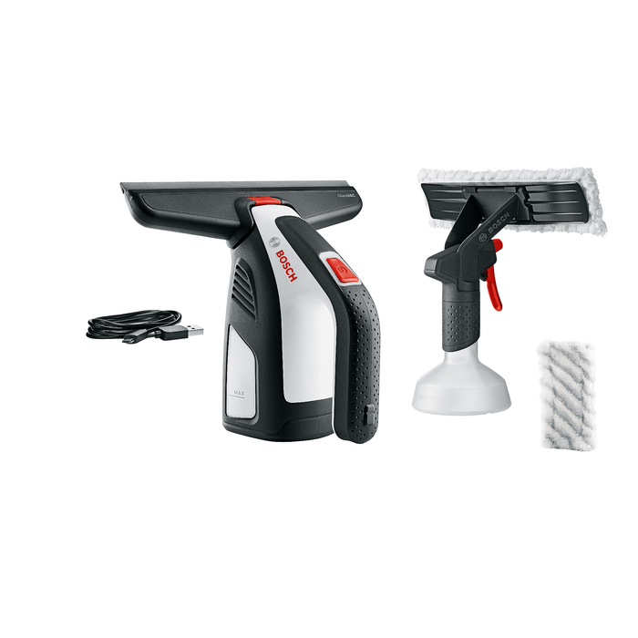 BOSCH GlassVac Plus Solo windshield wiper