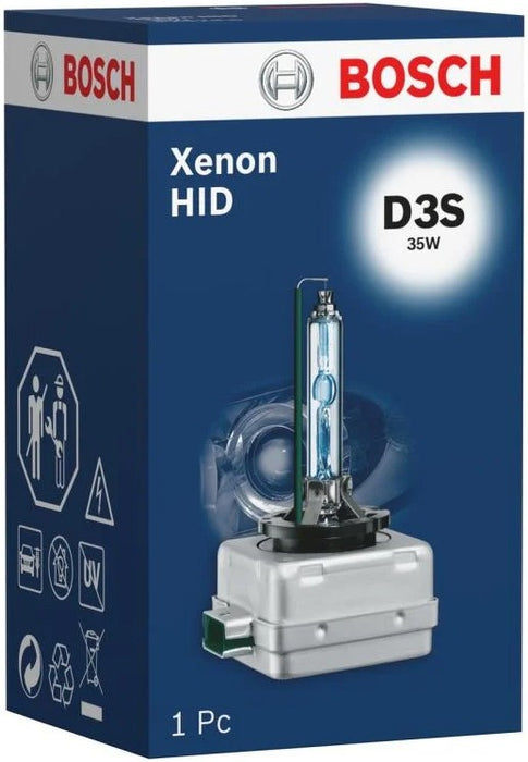 BOSCH D3S 4200K 35W 12V CARTON BOX 1 PCS